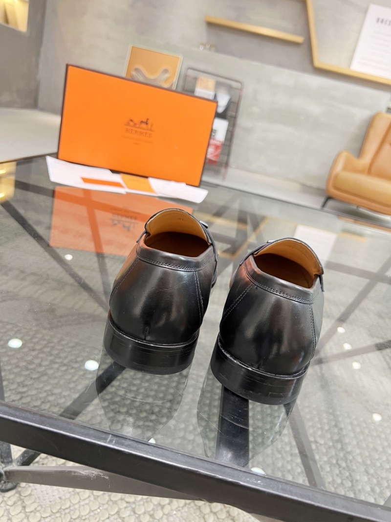 Hermes Leather Shoes